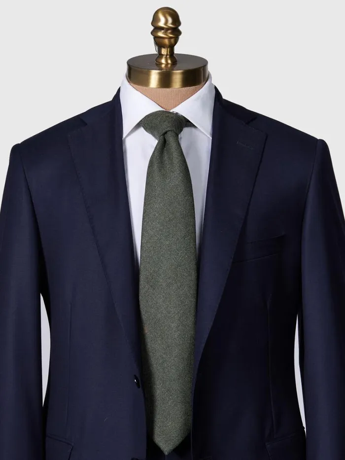 Ties Mens Paul Stuart Wool Tie Lt Grey
