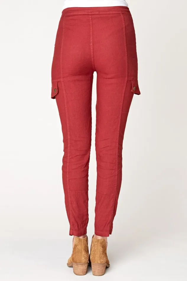 Timberline Legging Cinnamon Clothing XCVI Leggings
