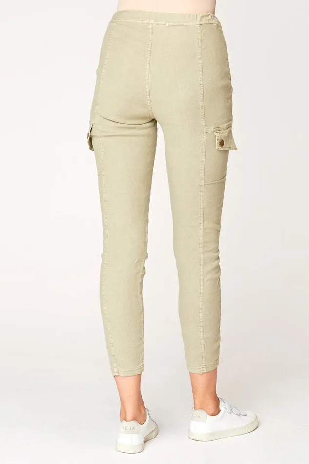 Timberline Legging Grapevine Clothing XCVI Leggings