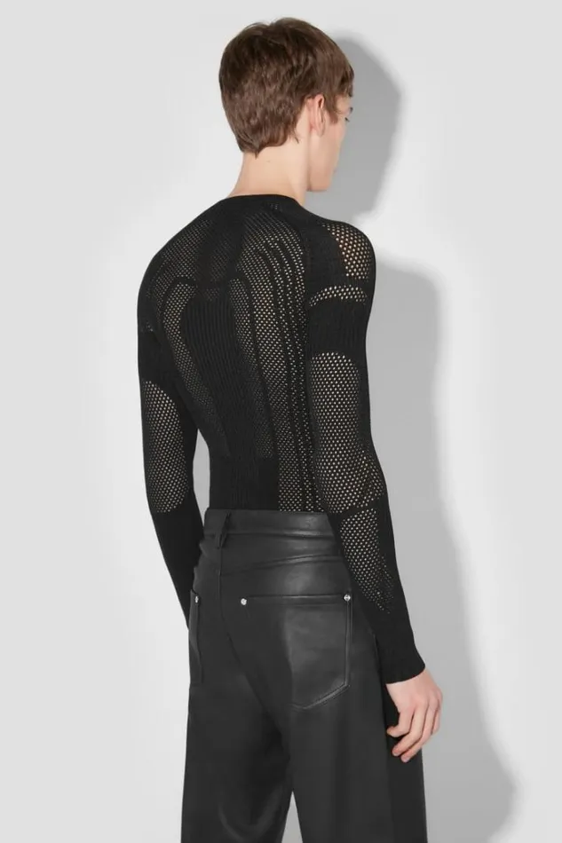 Tops Men MISBHV Future Sport Top Black