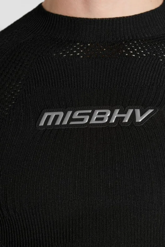 Tops Men MISBHV Future Sport Top Black