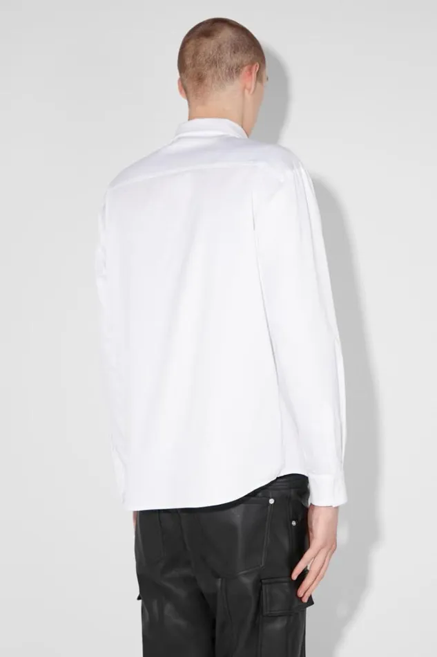 Tops Men MISBHV Self Portrait 1980 Robert Mapplethorpe Shirt White