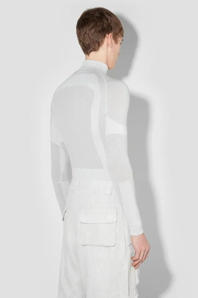 Tops Men MISBHV Sport Longsleeve Light Grey