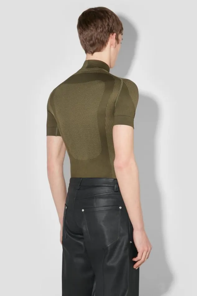 Tops Men MISBHV Sport TShirt Grunge Olive