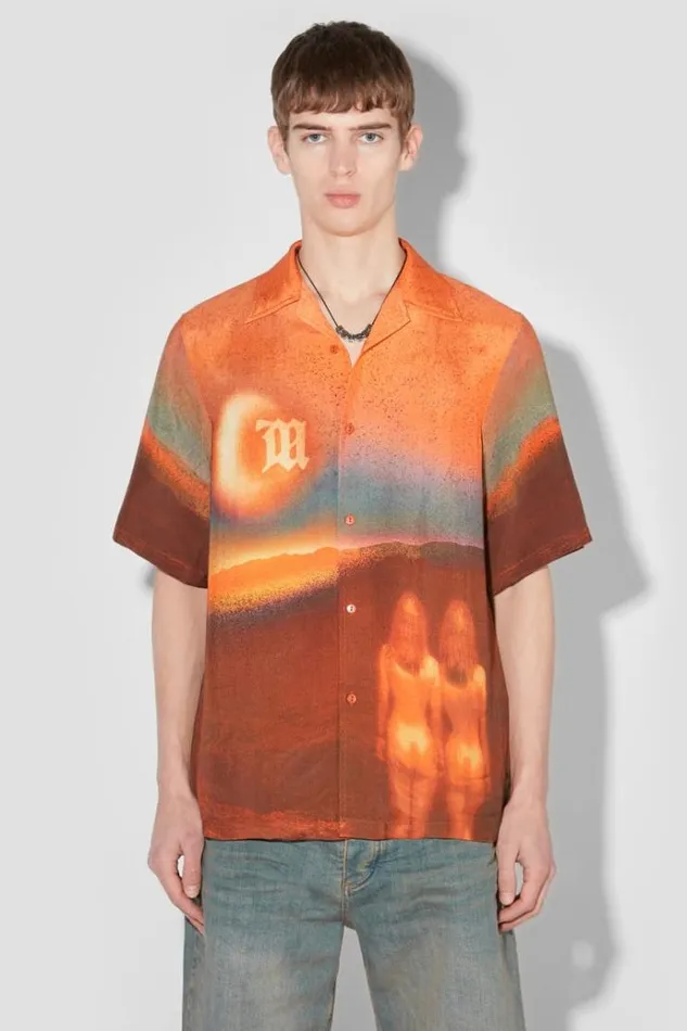 Tops Men MISBHV Walking On A Dream Shirt Mlc