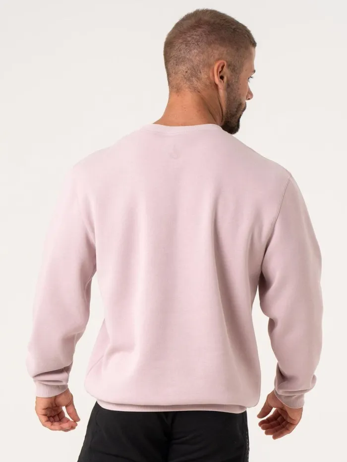 Tops Mens Ryderwear Pursuit Pullover Cinder