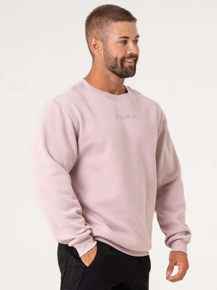 Tops Mens Ryderwear Pursuit Pullover Cinder