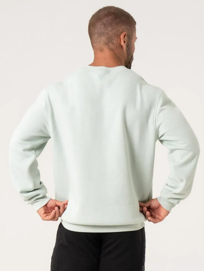 Tops Mens Ryderwear Pursuit Pullover Spearmint