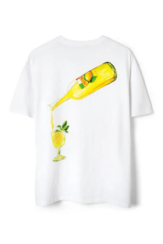 Tops Women Damson Madder Limoncello Tee