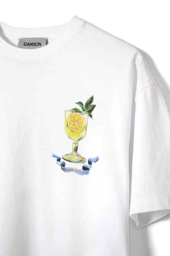 Tops Women Damson Madder Limoncello Tee
