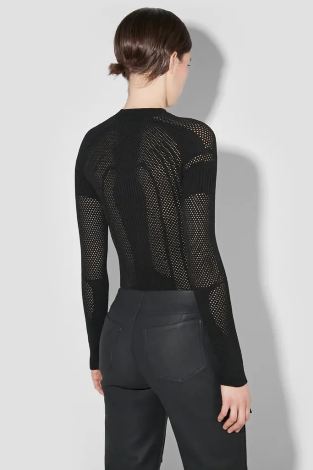 Tops Women MISBHV Future Sport Top Black