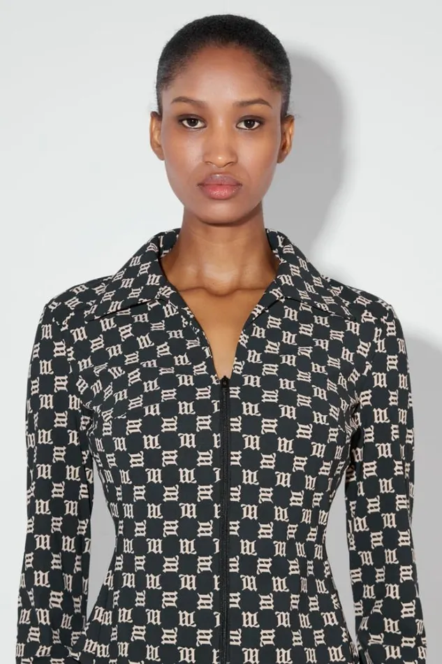 Tops Women MISBHV Monogram Lara 90039s Shirt