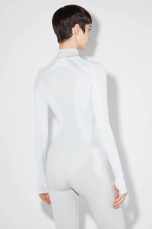Tops Women MISBHV Performa Longsleeve Grey