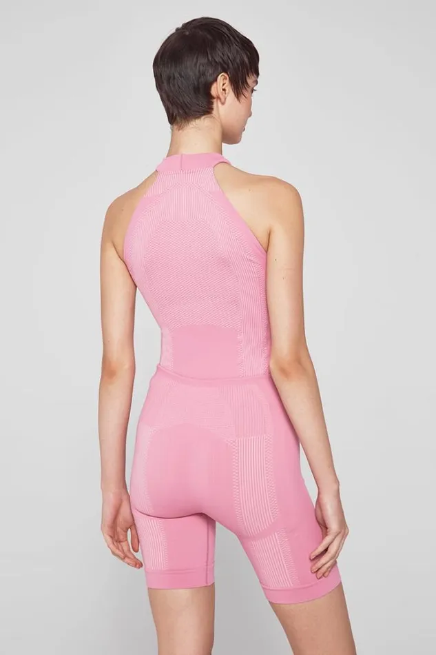 Tops Women MISBHV Sport Halter Top Bubblegum