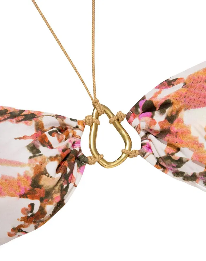 Tops Women ViX Paula Hermanny Adalia Bandeau Top 8211 Naia
