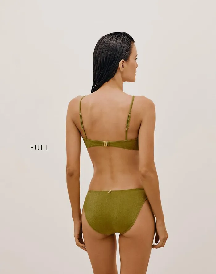 Tops Women ViX Paula Hermanny Barbara Top 8211 Avocado