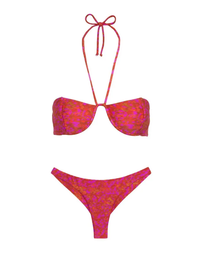 Tops Women ViX Paula Hermanny Dani Top 8211 Kensi