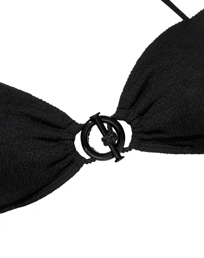 Tops Women ViX Paula Hermanny Firenze Audrey Erin Top 8211 Black