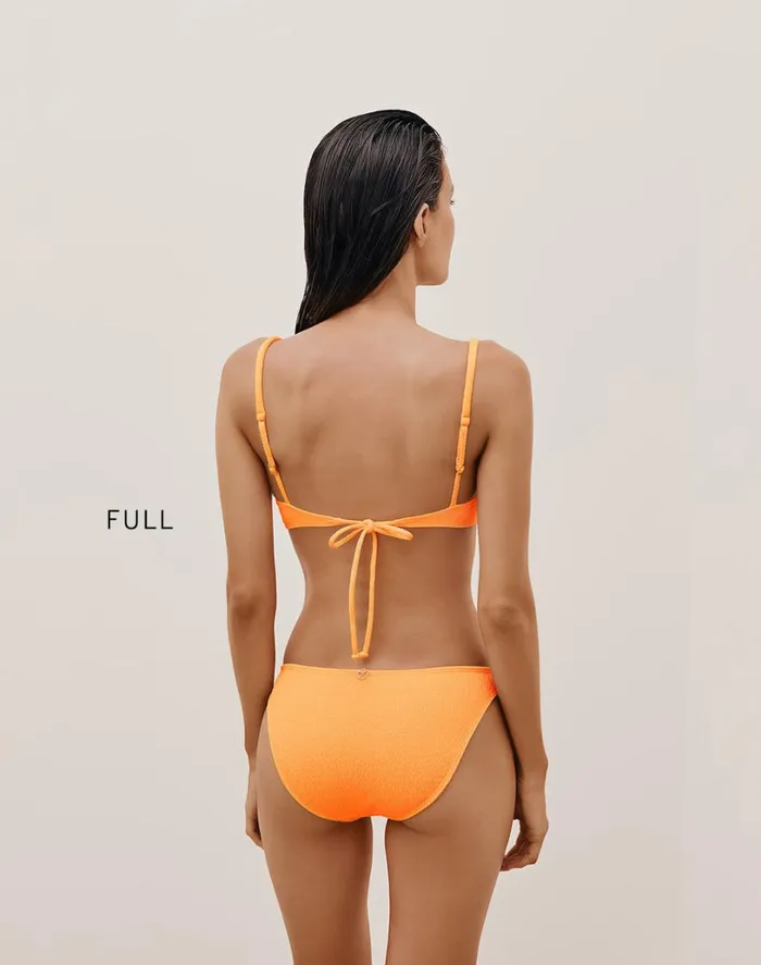 Tops Women ViX Paula Hermanny Firenze Edie Nissi Top 8211 Mandarin