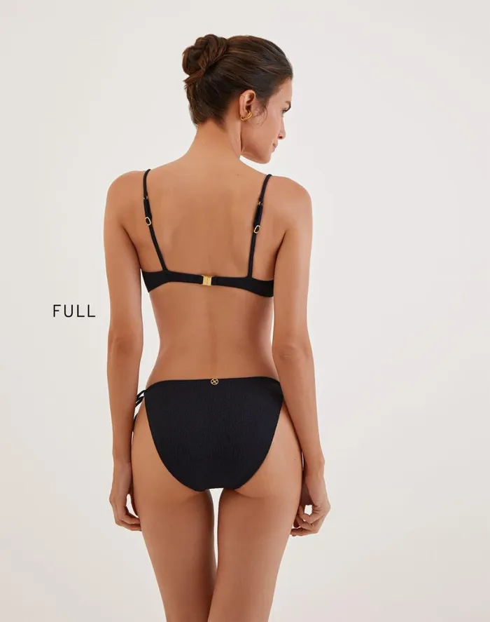 Tops Women ViX Paula Hermanny Firenze Lou Top 8211 Black