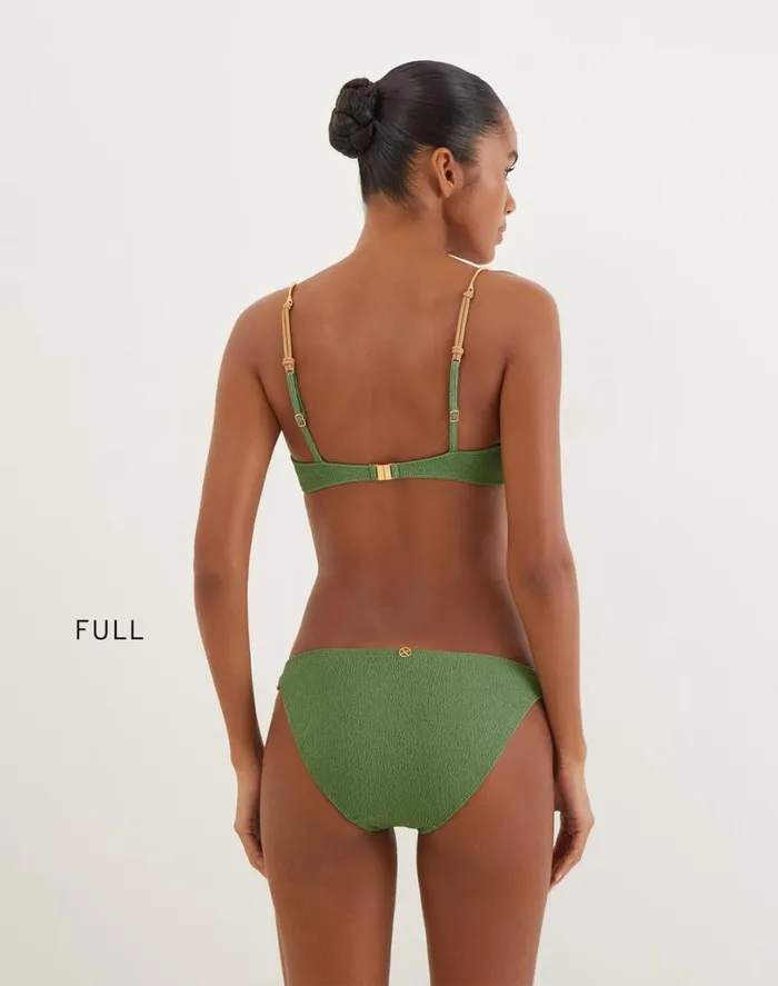 Tops Women ViX Paula Hermanny Firenze Mandy Amelia Top 8211 Aloe