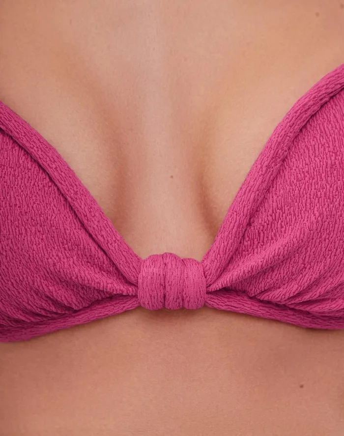 Tops Women ViX Paula Hermanny Firenze Susie Erin Top 8211 Orchid
