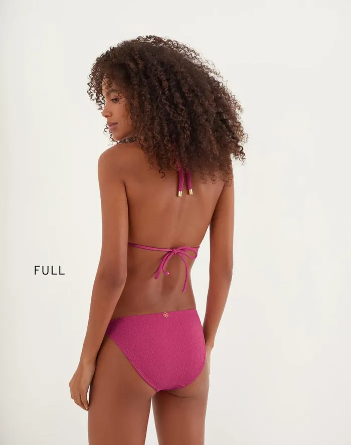 Tops Women ViX Paula Hermanny Firenze Susie Tri Top 8211 Orchid