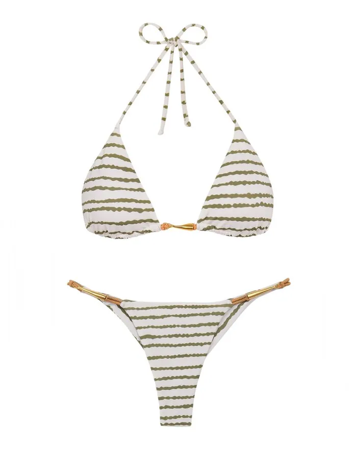 Tops Women ViX Paula Hermanny Mandy Tri Top 8211 Borea