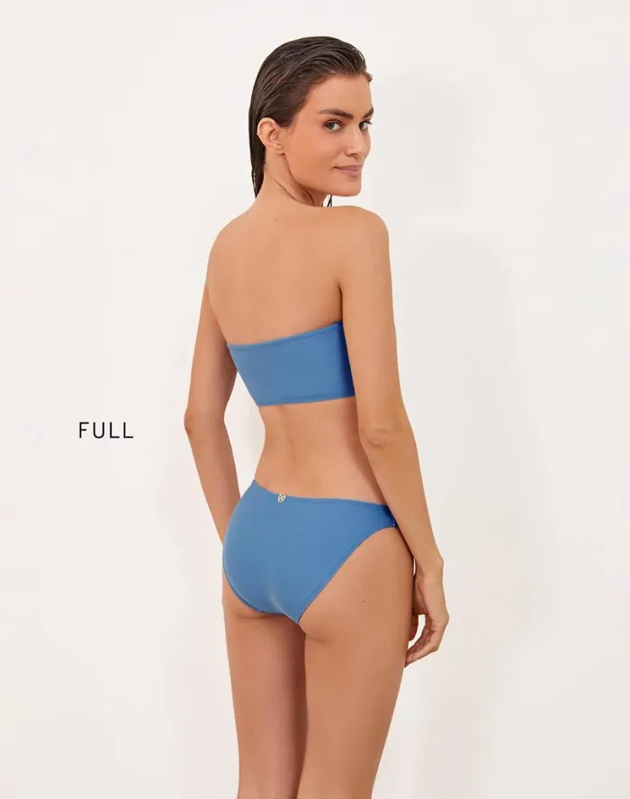 Tops Women ViX Paula Hermanny Megan Bandeau Top 8211 Cave