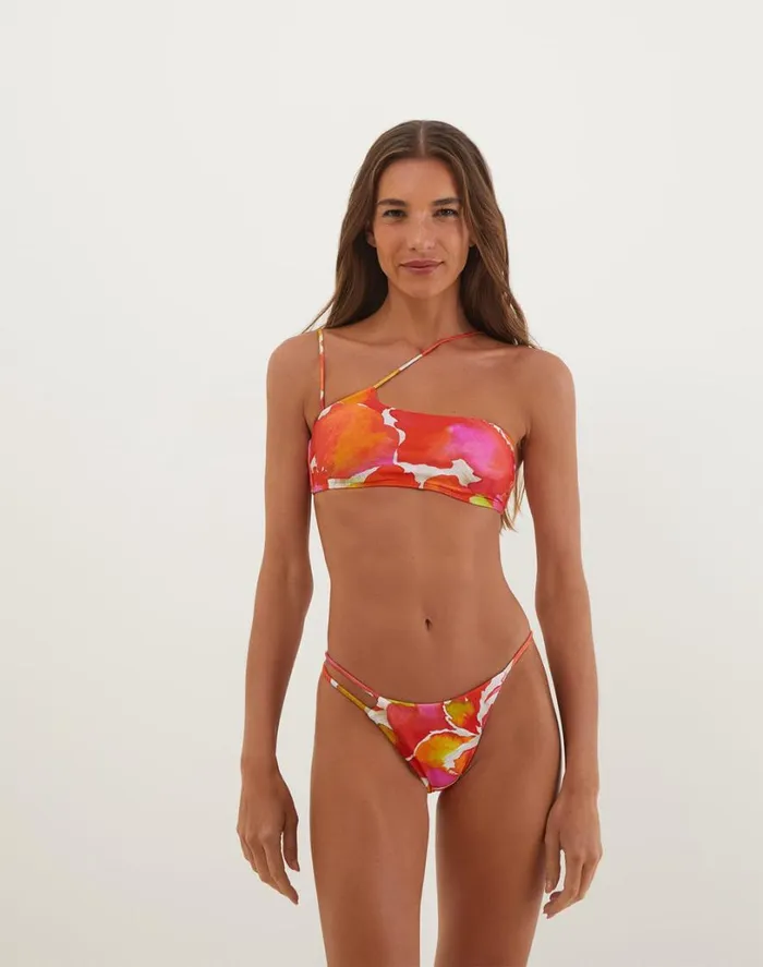 Tops Women ViX Paula Hermanny Nara Top 8211 Gal