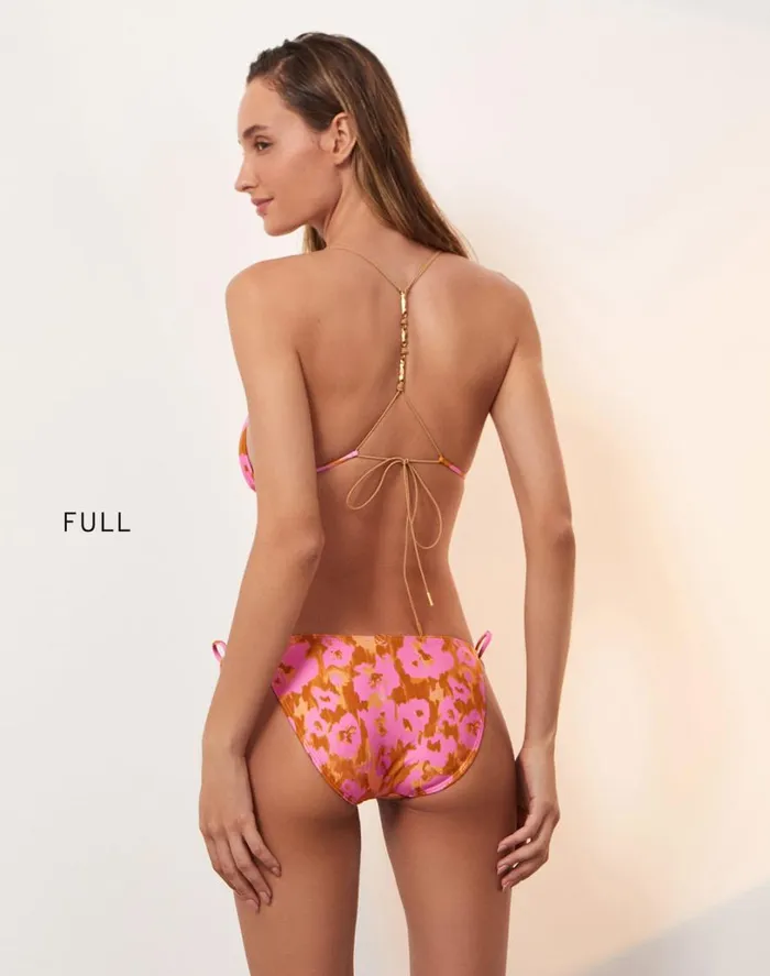 Tops Women ViX Paula Hermanny Ruth T Back Top 8211 Mosqueta