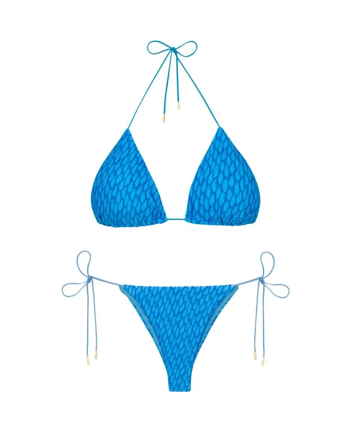 Tops Women ViX Paula Hermanny Tri Top 8211 Hidra