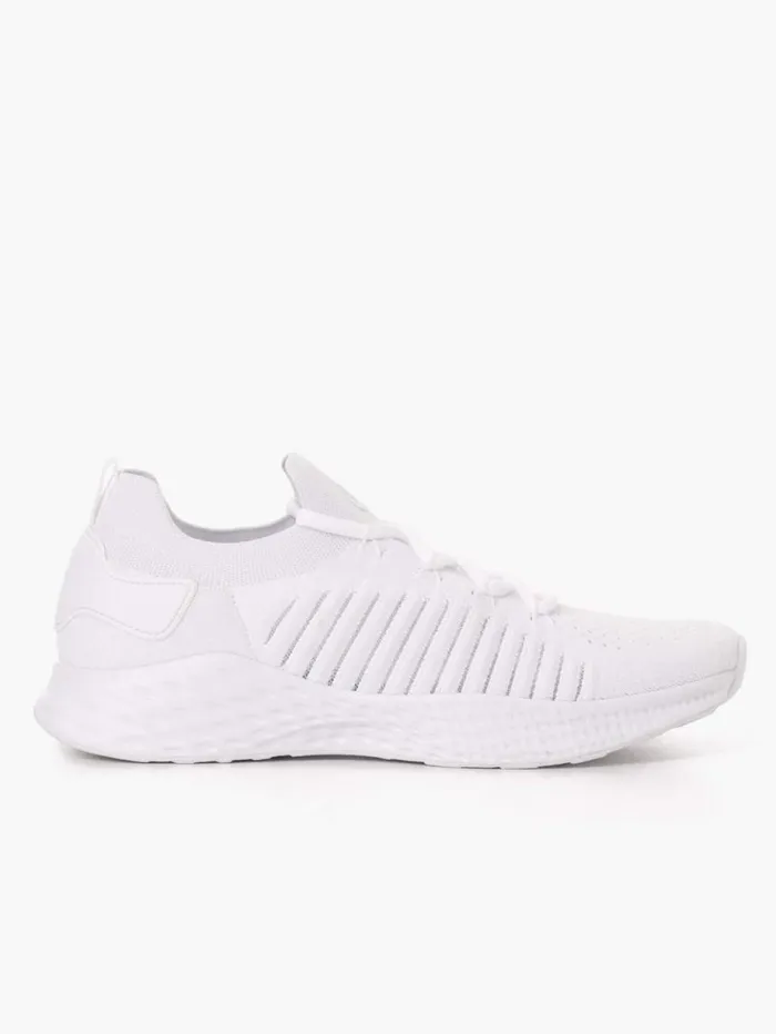 Trainers Shoes Ryderwear Flylyte Trainer White