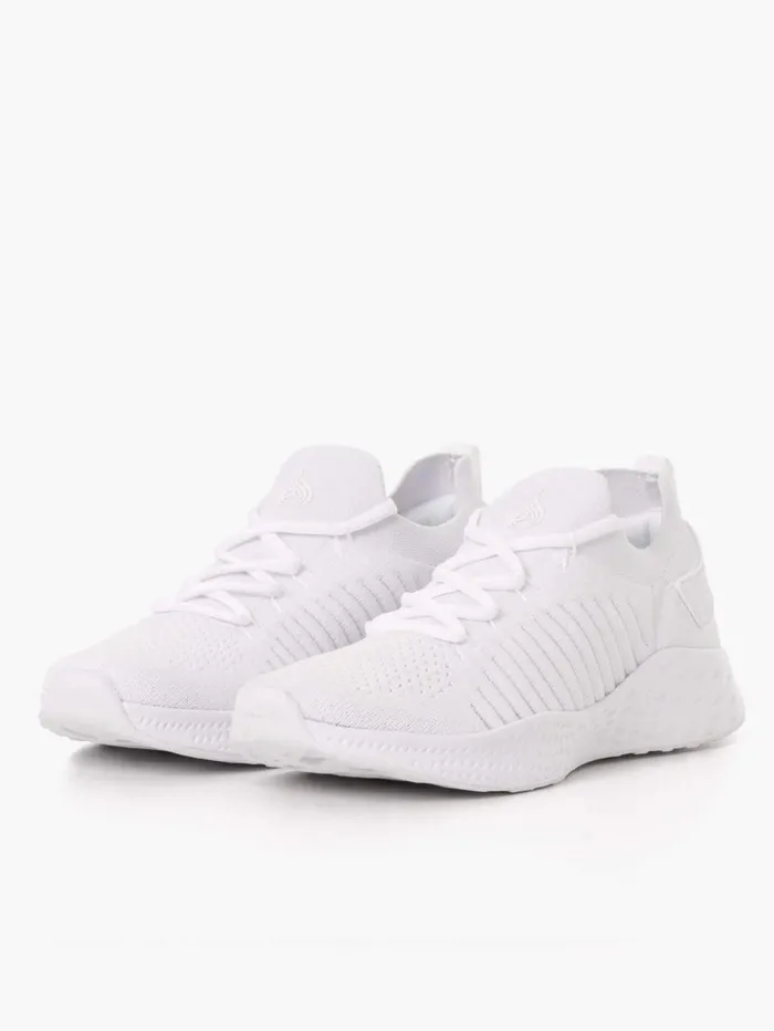 Trainers Shoes Ryderwear Flylyte Trainer White