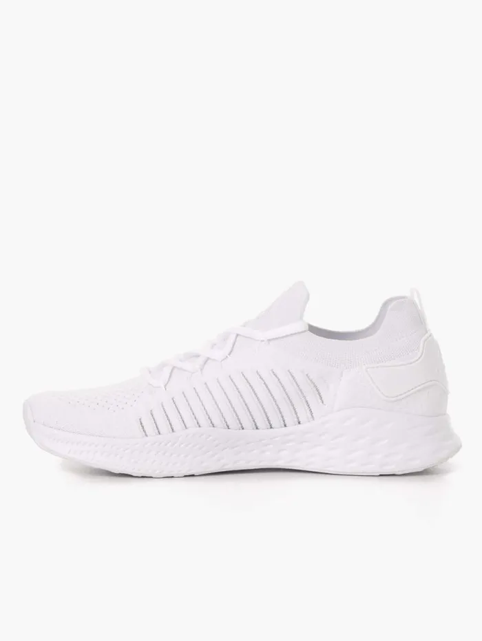 Trainers Shoes Ryderwear Flylyte Trainer White