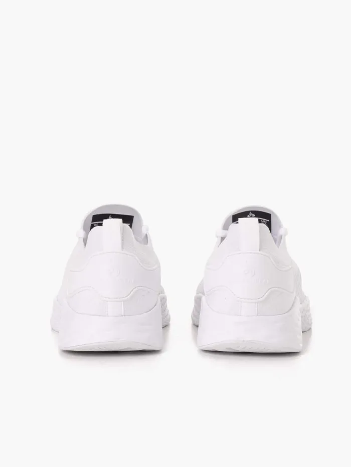 Trainers Shoes Ryderwear Flylyte Trainer White