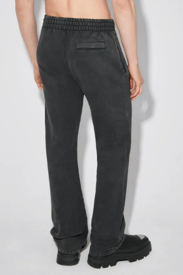 Trousers Men MISBHV Community Sweatpants Vintage Black
