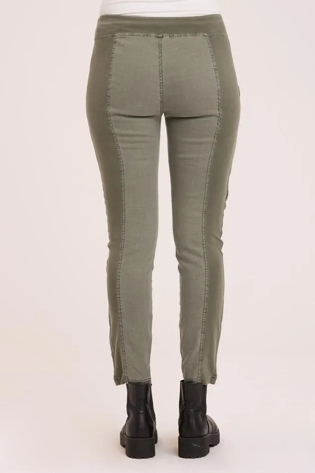 Twill Malanda Pant Hillside Clothing XCVI Pants