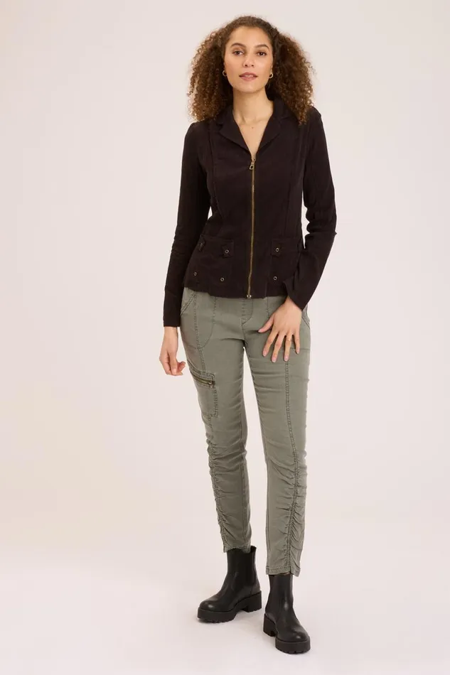 Twill Malanda Pant Hillside Clothing XCVI Pants