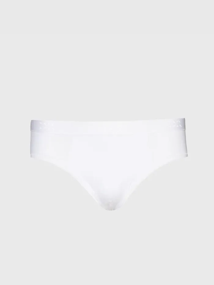 Undergarments Mens Paul Stuart Derek Rose Pima Cotton Brief White