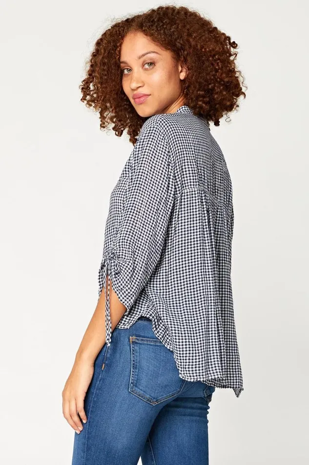 Updated Preppy Shirt Promenade Clothing XCVI ShirtsBlouses