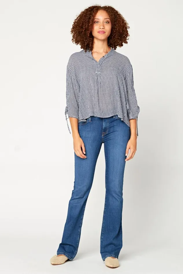 Updated Preppy Shirt Promenade Clothing XCVI ShirtsBlouses