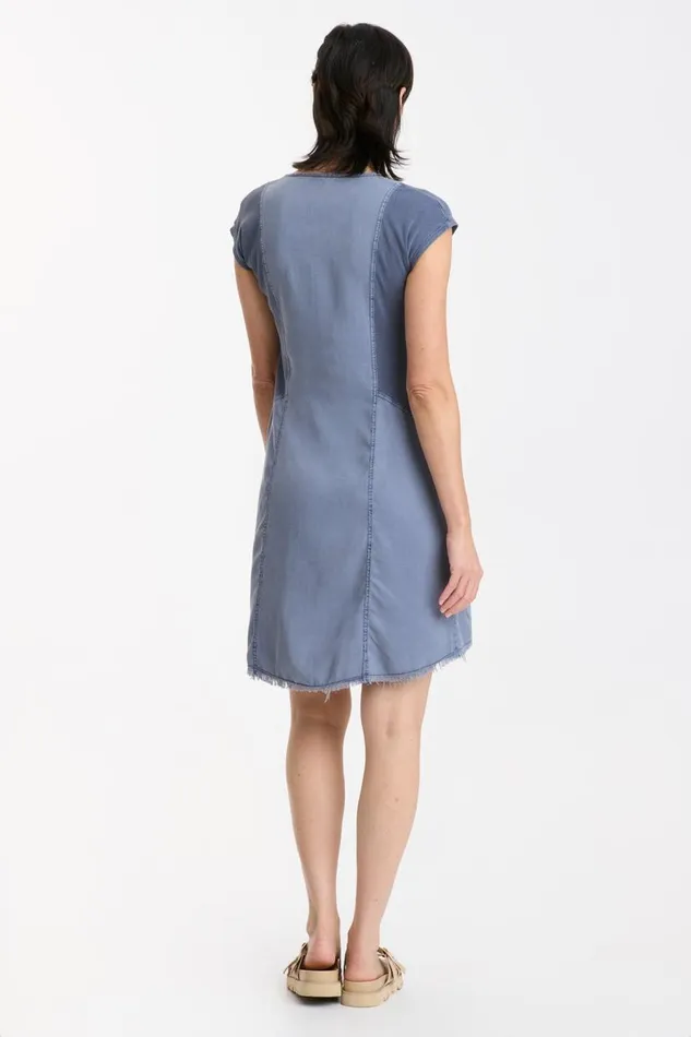 Vallis Dress Hypnotic Pigment Clothing XCVI Dresses