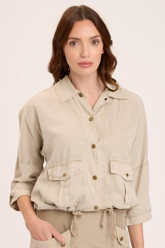Vesuvio Jacket Tanglewood Pigment Clothing XCVI Jackets