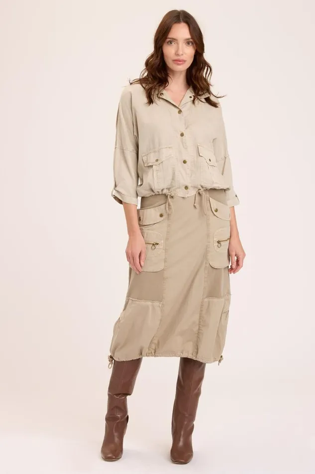 Vesuvio Jacket Tanglewood Pigment Clothing XCVI Jackets