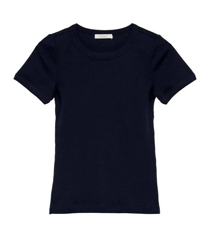 VIVI TEE Navy Shop DEN Tees
