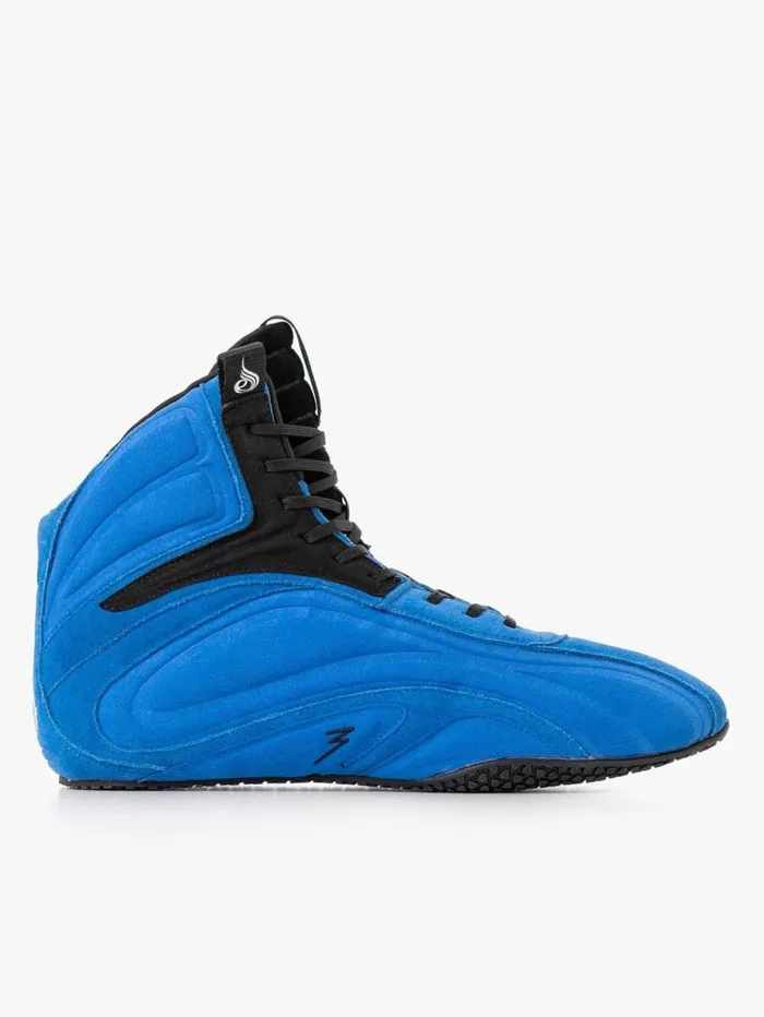 Weightlifting Shoes Shoes Ryderwear DMak 3 Blue