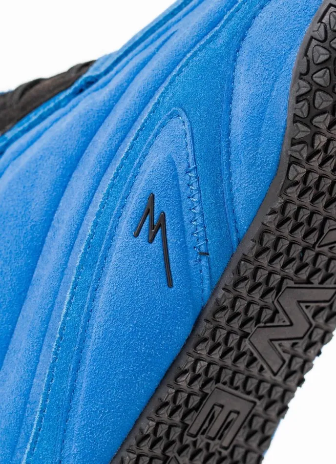 Weightlifting Shoes Shoes Ryderwear DMak 3 Blue