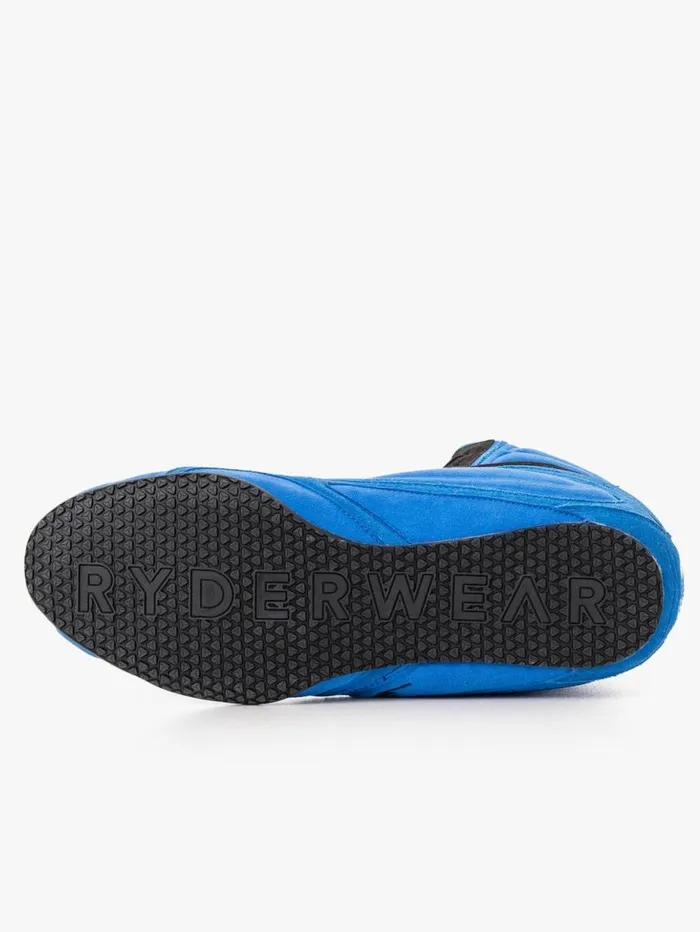Weightlifting Shoes Shoes Ryderwear DMak 3 Blue