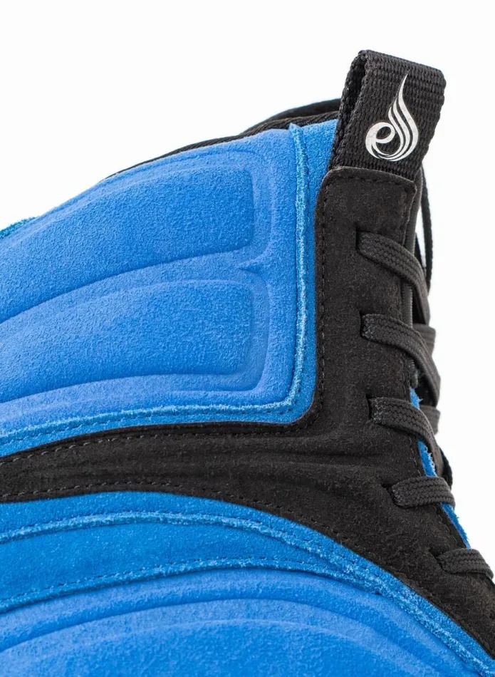 Weightlifting Shoes Shoes Ryderwear DMak 3 Blue